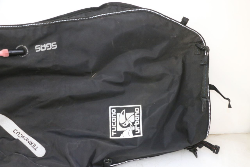 photo de CUBREPIERNAS SUZUKI BURGMAN 125 (2007 - 2014)