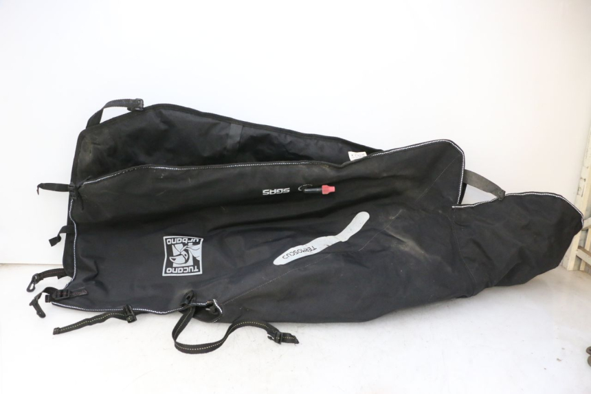 photo de CUBREPIERNAS SUZUKI BURGMAN 125 (2007 - 2014)