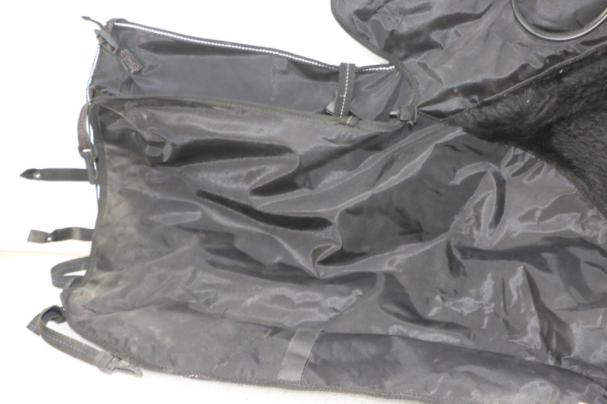 photo de CUBREPIERNAS SUZUKI BURGMAN 125 (2007 - 2014)