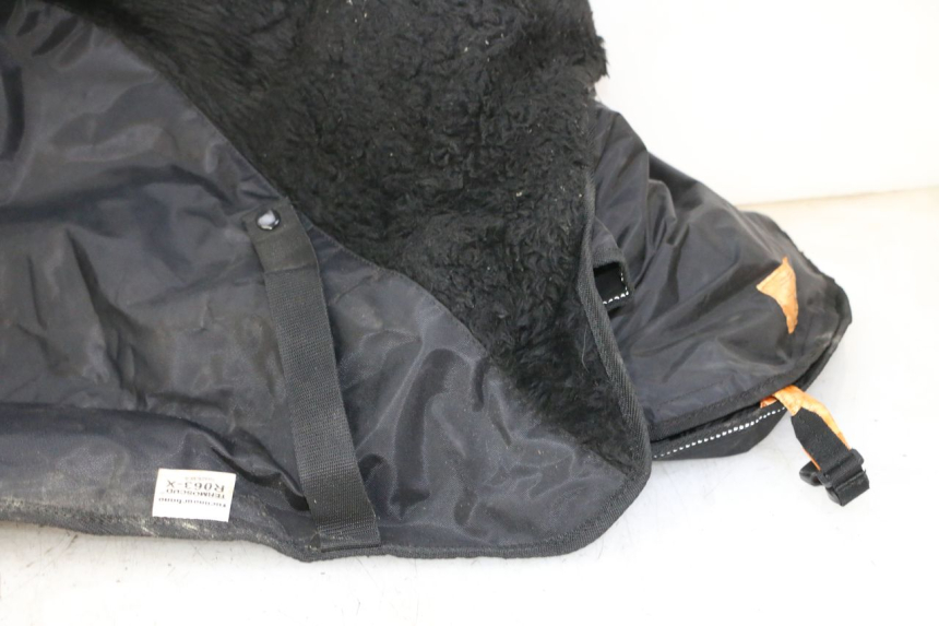 photo de CUBREPIERNAS SUZUKI BURGMAN 125 (2007 - 2014)