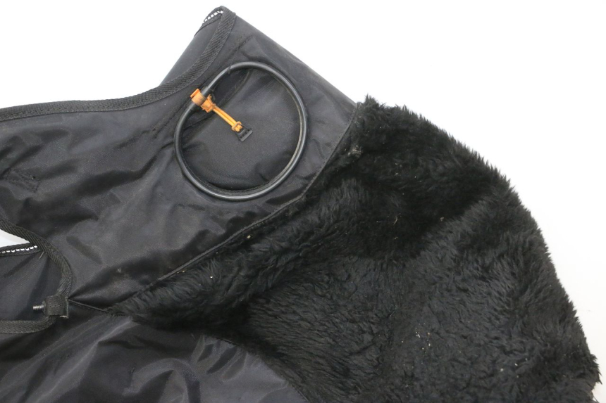 photo de CUBREPIERNAS SUZUKI BURGMAN 125 (2007 - 2014)