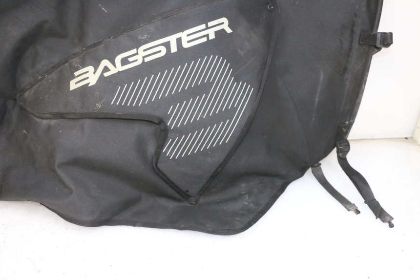 photo de CUBREPIERNAS SUZUKI BURGMAN 650 (2013 - 2020)