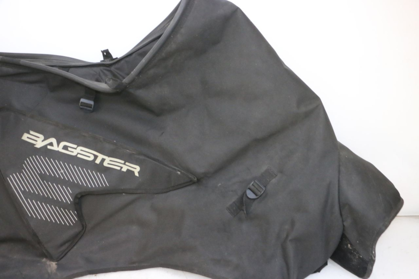 photo de CUBREPIERNAS SUZUKI BURGMAN 650 (2013 - 2020)