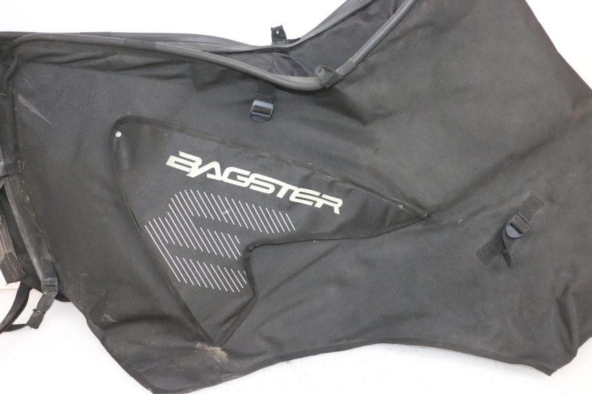 photo de CUBREPIERNAS SUZUKI BURGMAN 650 (2013 - 2020)