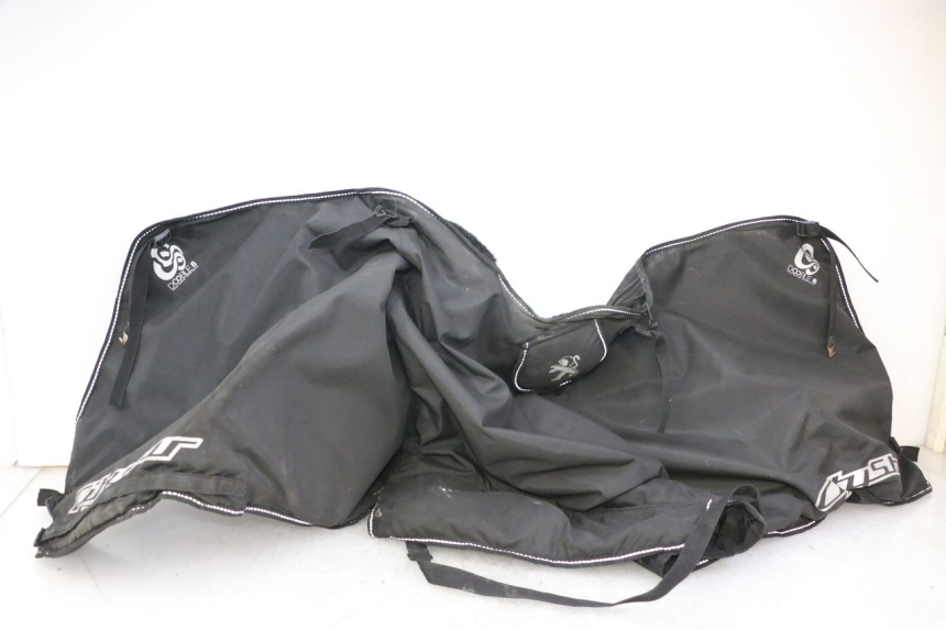 photo de CUBREPIERNAS PEUGEOT CITYSTAR 50 (2013 - 2017)