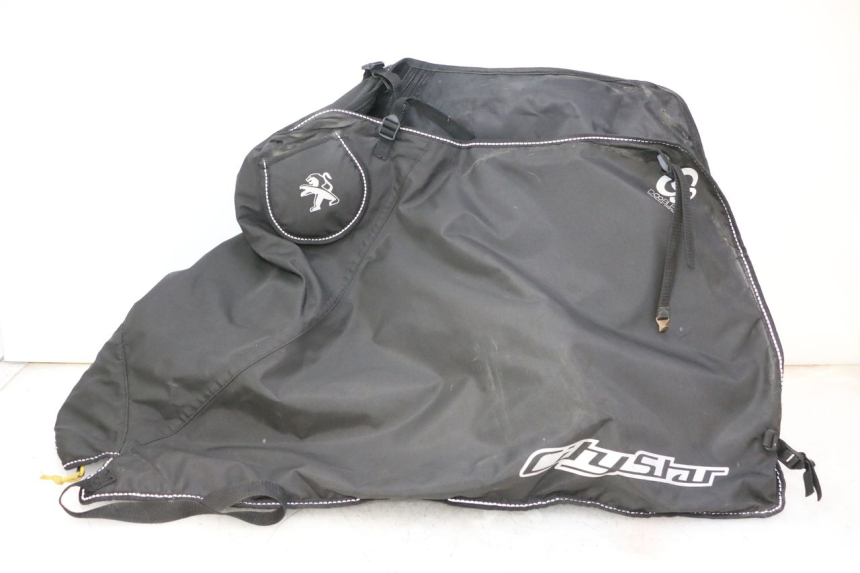 photo de CUBREPIERNAS PEUGEOT CITYSTAR 50 (2013 - 2017)