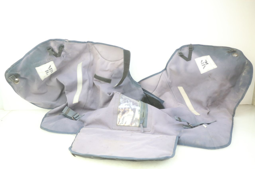 photo de PROTECTOR DE PARACHOQUES KYMCO SENTO 100 (2008 - 2013)