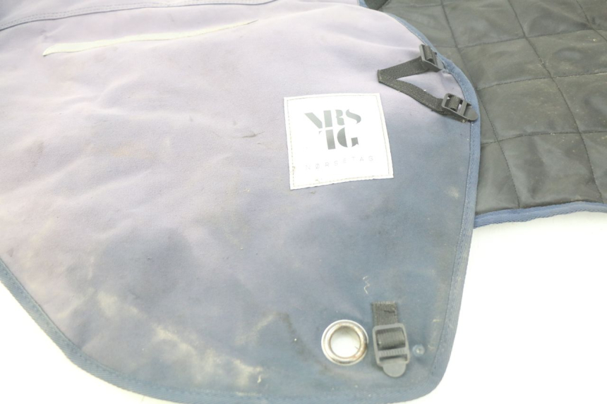 photo de PROTECTOR DE PARACHOQUES KYMCO SENTO 100 (2008 - 2013)