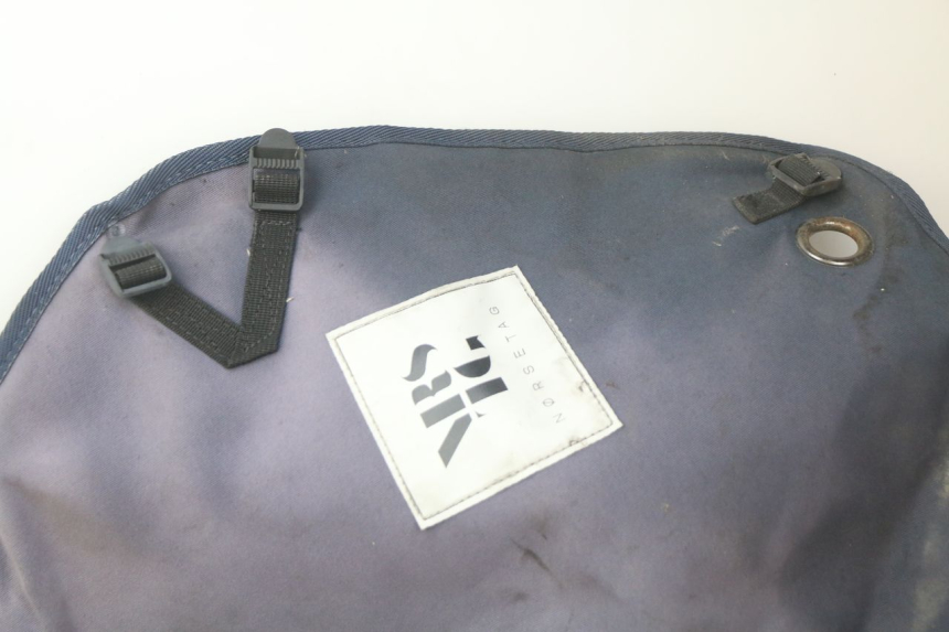 photo de PROTECTOR DE PARACHOQUES KYMCO SENTO 100 (2008 - 2013)