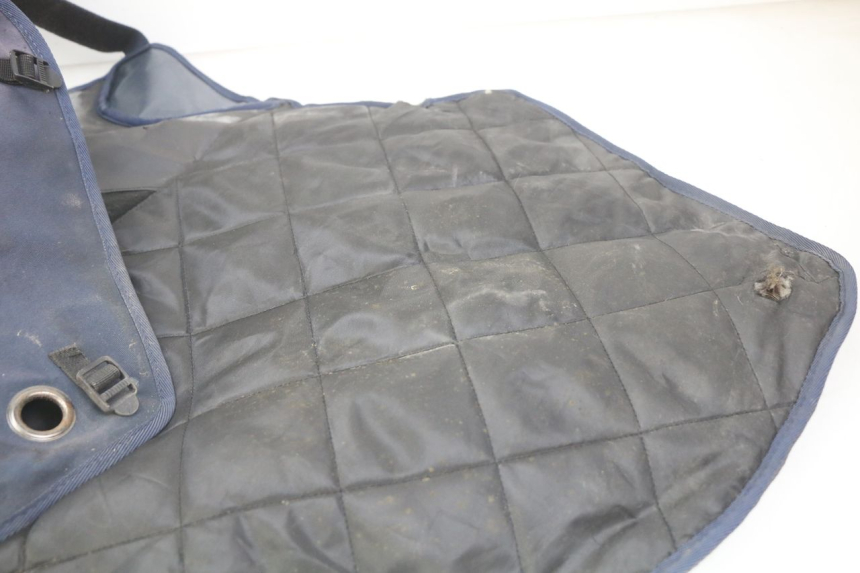 photo de PROTECTOR DE PARACHOQUES KYMCO SENTO 100 (2008 - 2013)