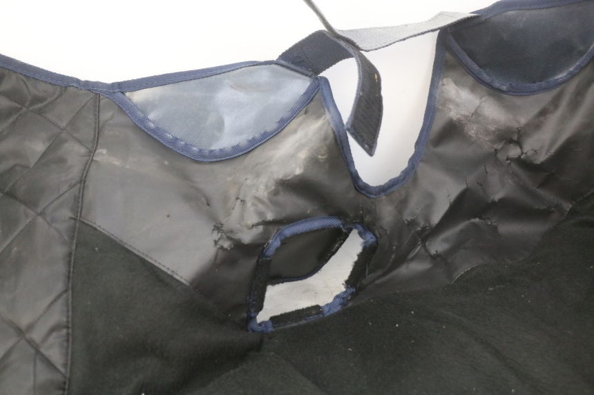 photo de PROTECTOR DE PARACHOQUES KYMCO SENTO 100 (2008 - 2013)