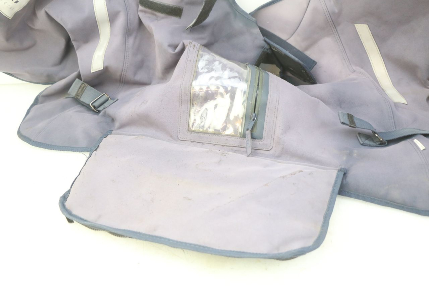 photo de PROTECTOR DE PARACHOQUES KYMCO SENTO 100 (2008 - 2013)