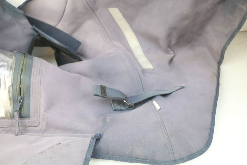 photo de PROTECTOR DE PARACHOQUES KYMCO SENTO 100 (2008 - 2013)