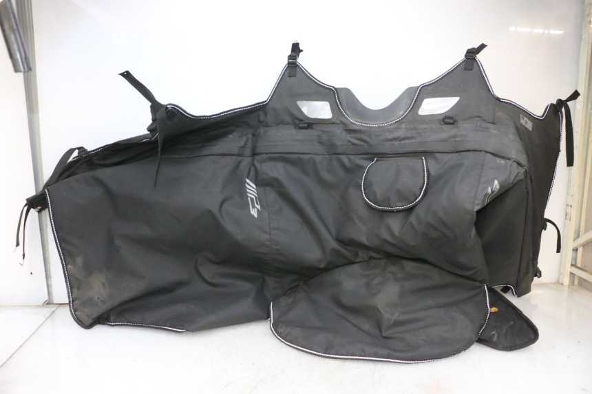 photo de CUBREPIERNAS PIAGGIO MP3 HPE 300 (2019 - 2026) - Vista principal