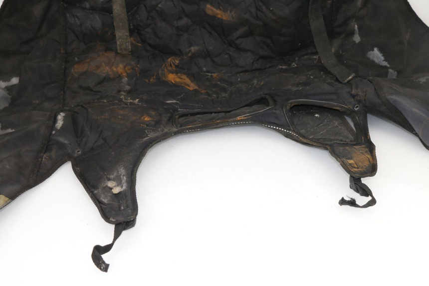 photo de CUBREPIERNAS SYM GTS 250 (2005 - 2008)
