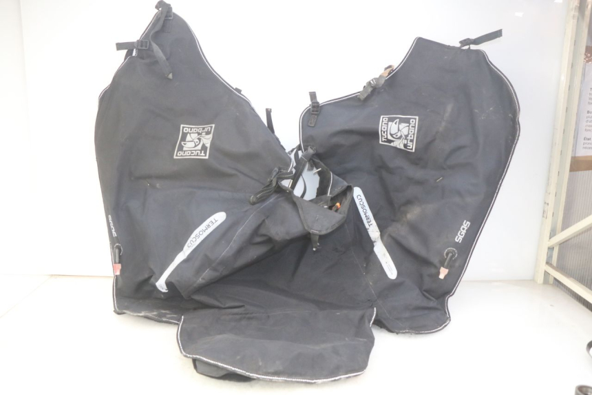 photo de PROTECTOR DE TABLERO YAMAHA HW XENTER 125 (2011 - 2017)