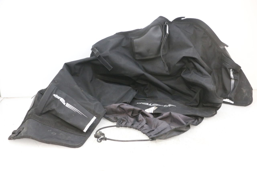 photo de CUBREPIERNAS PIAGGIO ZIP 4T 50 (2018 - 2020) - Vista principal