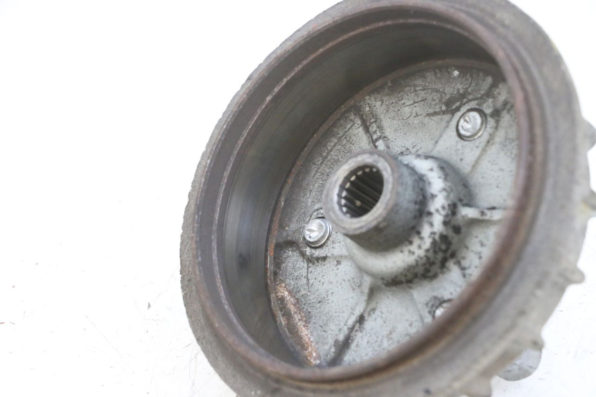 photo de FRENO TAMBOR TRASERO PEUGEOT ELYSEO 125 (1999 - 2004) - Estado de la superficie y material