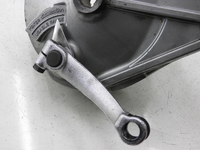 photo de FRENO TAMBOR TRASERO KAWASAKI ER5 ER-5 500 (2001 - 2004)