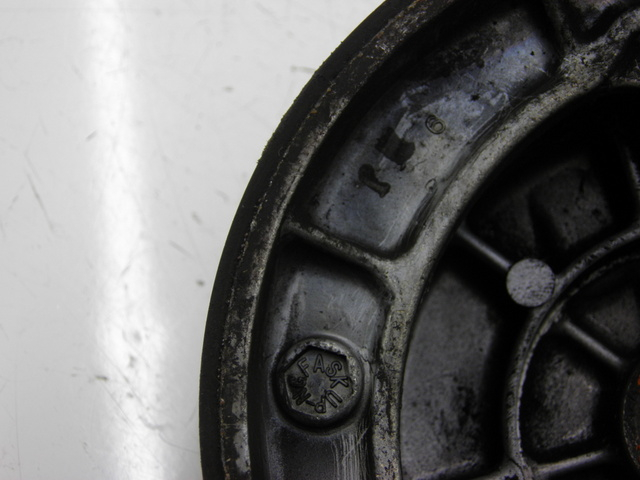 photo de FRENO TAMBOR TRASERO KAWASAKI ER5 ER-5 500 (2001 - 2004)