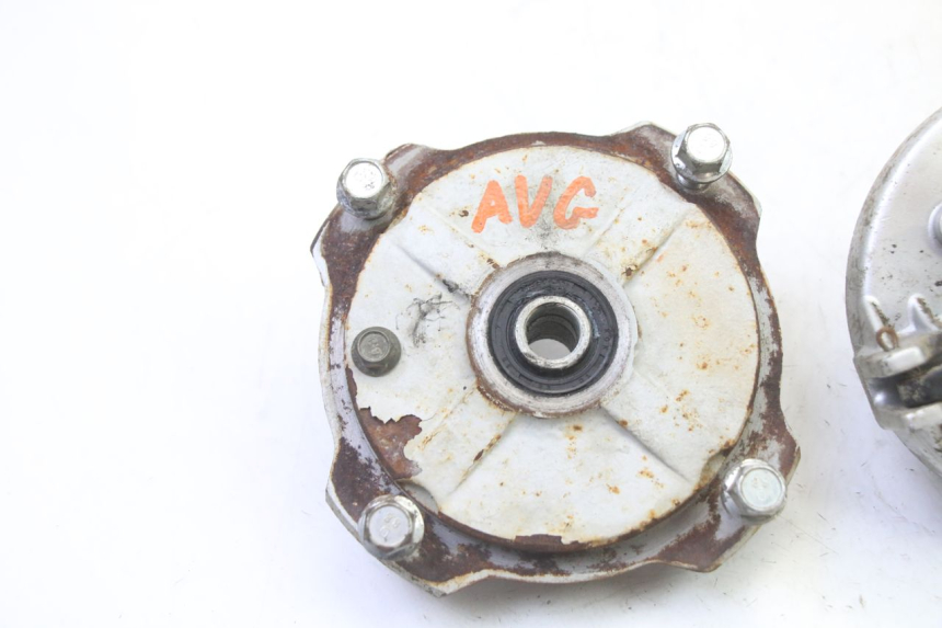 photo de FRENO TAMBOR DELANTERO HYTRACK S 150 (2003 - 2011)