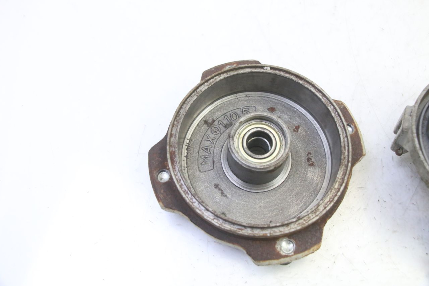 photo de FRENO TAMBOR DELANTERO HYTRACK S 150 (2003 - 2011)