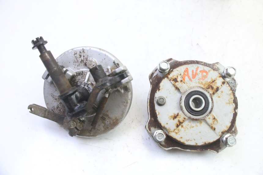 photo de FRENO TAMBOR DELANTERO HYTRACK S 150 (2003 - 2011)