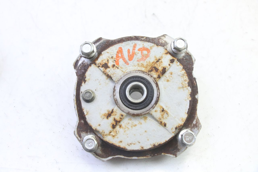 photo de FRENO TAMBOR DELANTERO HYTRACK S 150 (2003 - 2011)