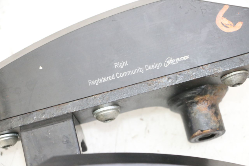 photo de PROTECTORES MOTORE SUZUKI GSR 750 (2011 - 2017)