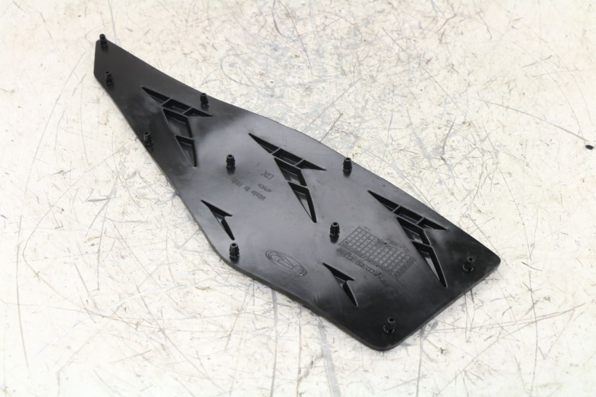 photo de TAPA REPOSAPIES GOMMA RIEJU RS SPORT NAKED 50 (2013 - 2018)