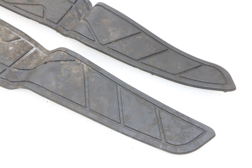 photo de TAPA REPOSAPIES GOMMA KYMCO X-CITING XCITING 400 (2014 - 2018)