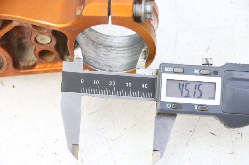 photo de  YAMAHA YZ 85 (2002 - 2018)