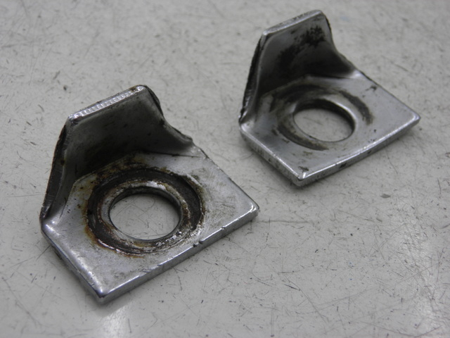 photo de TENSORES CADENA RIDE THORN 50 (2012 - 2015)
