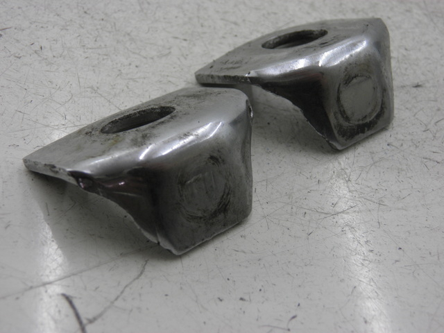 photo de TENSORES CADENA RIDE THORN 50 (2012 - 2015)