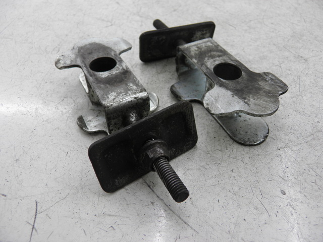 photo de TENSORES CADENA SUZUKI GS GSE 500 (2001 - 2003)
