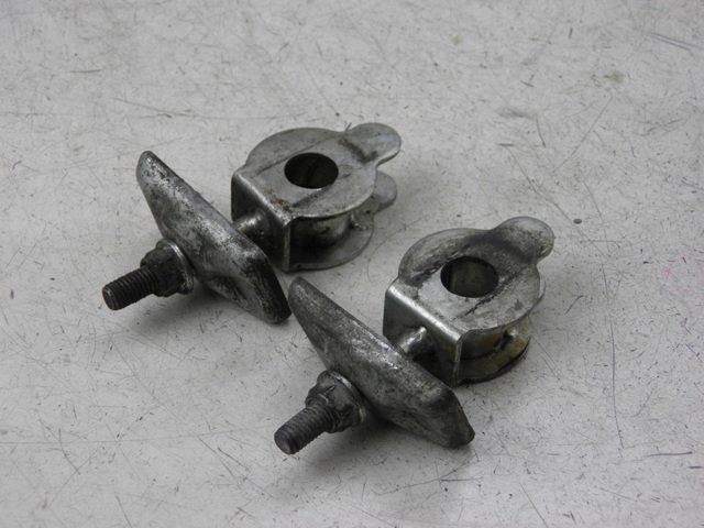 photo de TENSORES CADENA SUZUKI GZ MARAUDER 125 (1998 - 2004)