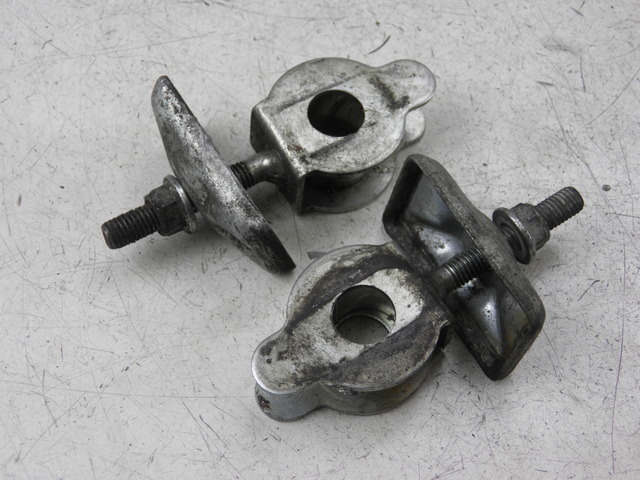 photo de TENSORES CADENA SUZUKI GZ MARAUDER 125 (1998 - 2004)