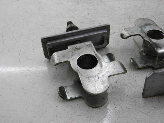 photo de TENSORES CADENA SUZUKI SV S ABS 650 (2003 - 2009)