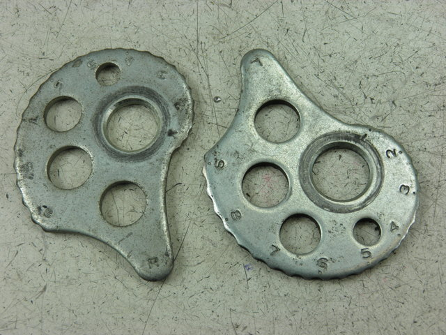 photo de TENSORES CADENA YAMAHA TW 125 (1998 - 2002)