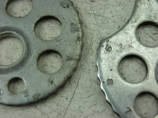 photo de TENSORES CADENA YAMAHA TW 125 (1998 - 2002)