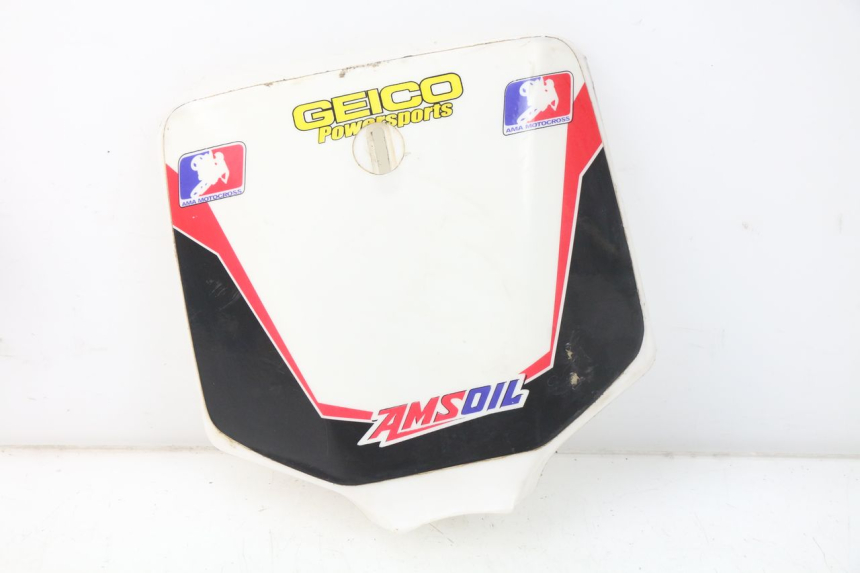 photo de CARENADO FRONTAL CRZ DIRTBIKE 140