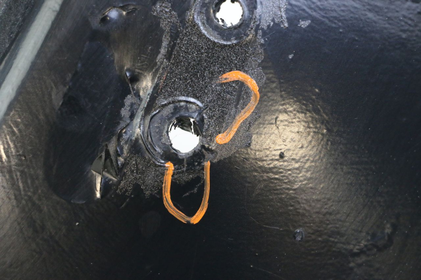 photo de CARENADO FRONTAL YAMAHA FZS FAZER 600 (2001 - 2003)