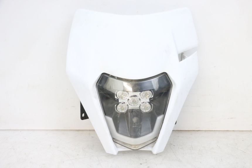 photo de CARENADO FRONTAL RIEJU MRT 50 (2018 - 2021) - Vista principal