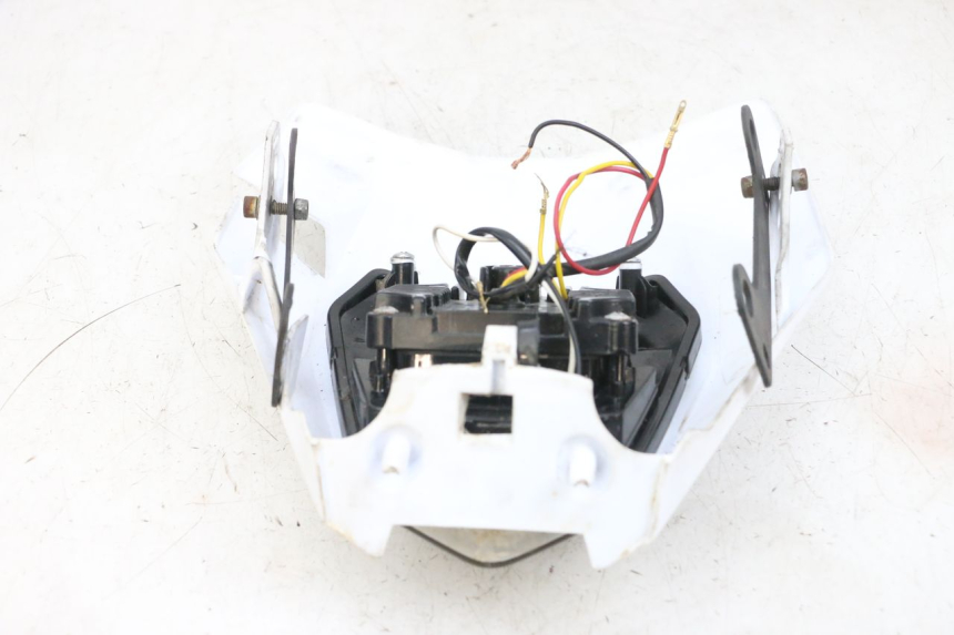photo de CARENADO FRONTAL RIEJU MRT 50 (2018 - 2021) - Primer plano técnico