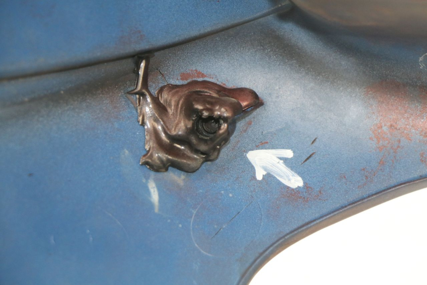 photo de CARENADO FRONTAL BMW R RT ABS 1100 (1996 - 2001)