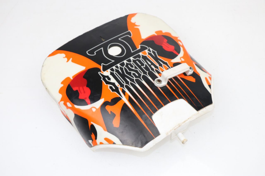 photo de CARENADO FRONTAL NITRO MOTORS THUNDER 125