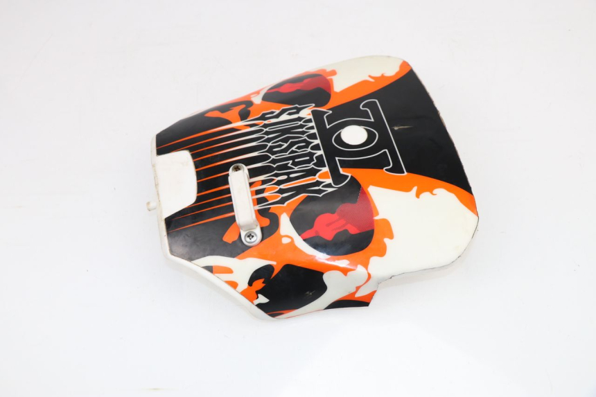 photo de CARENADO FRONTAL NITRO MOTORS THUNDER 125