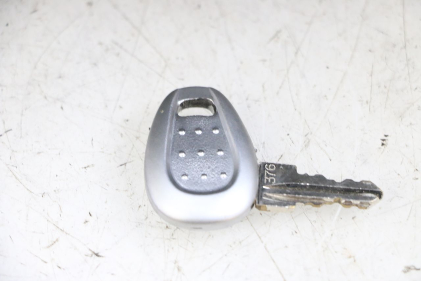 photo de MALETA PEUGEOT DJANGO 4T 50 (2014 - 2019) - Primer plano técnico