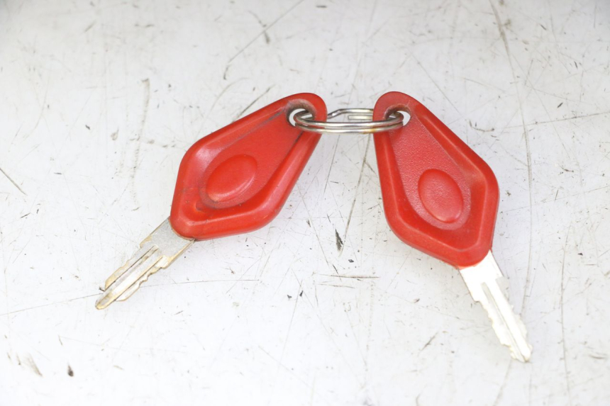 photo de MALETA PEUGEOT KISBEE 2T 50 (2010 - 2017)