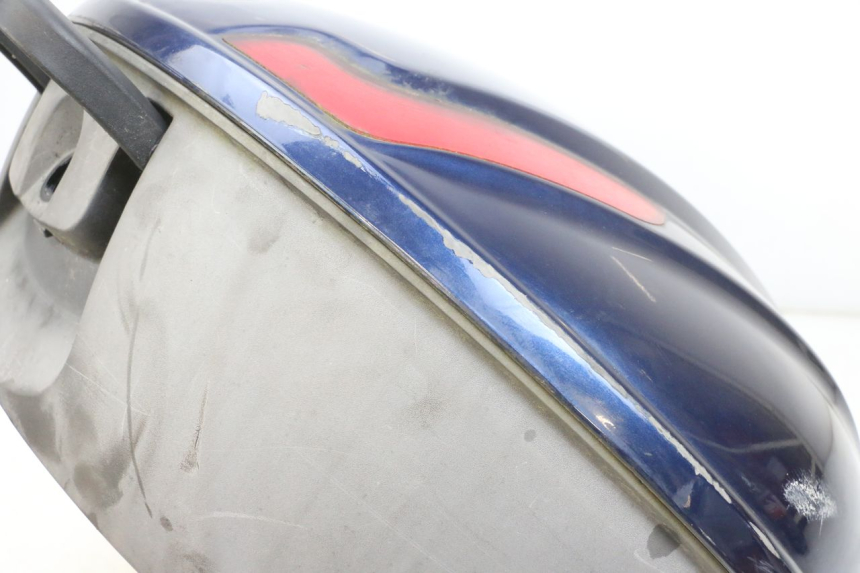 photo de MALETA PIAGGIO MP3 RL 250 (2006 - 2010) - Zoom estado de uso